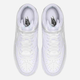 Жіночі черевики низькі Nike Wmns Court Vision Mid CD5436-100 40 Білі (193151673541) - зображення 4