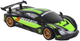 Auto zdalnie sterowane Lean Toys Speed Race 1:10 Zielono-czarne (17359) (5905991002253) - obraz 3