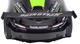Auto zdalnie sterowane Lean Toys Speed Race 1:10 Zielono-czarne (17359) (5905991002253) - obraz 5