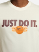 Футболка довга чоловіча Nike M Nk Df Tee Oc 2 HJ3352-133 M Світло-жовта (197859530014) - зображення 4
