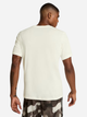 Футболка довга чоловіча Nike M Nk Df Tee Oc 2 HJ3352-133 S Світло-жовта (197859568192) - зображення 2