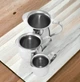Питчер из нержавеющей стали 90 мл One Chef NK-208057 - изображение 4