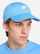 Кепка Nike U Nk Club Cap U Cb Fut Wsh L FB5368-412 S/M Блакитна (197860105355) - зображення 1