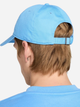 Кепка Nike U Nk Club Cap U Cb Fut Wsh L FB5368-412 S/M Блакитна (197860105355) - зображення 2