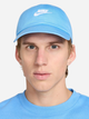 Кепка Nike U Nk Club Cap U Cb Fut Wsh L FB5368-412 S/M Блакитна (197860105355) - зображення 3