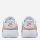 Buty sportowe dziecięce dla dziewczynki z białą podeszwą Nike Air Max Sc (Psv) CZ5356-122 28 Biały/Brązowy - obraz 5
