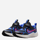 Дитячі кросівки для хлопчика Nike Cosmic Runner (Psv) HM4400-002 31 Чорний/Синій (197859761852) - зображення 2