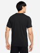 Футболка довга чоловіча Nike M Nk Df Tee Oc 2 HJ3352-010 2XL Чорна (197859556144) - зображення 2