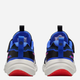 Buty sportowe chłopięce na rzepy Nike Cosmic Runner (Psv) HM4400-002 30 Czarny/Niebieski - obraz 5