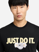 Футболка довга чоловіча Nike M Nk Df Tee Oc 2 HJ3352-010 XL Чорна (197859588091) - зображення 4