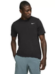 Koszulka męska basic Nike M Nk Df Tee Dfc Crew Solid AR6029-010 L Czarna - obraz 1