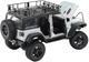 Auto zdalnie sterowane Lean Toys Samochód terenowy 4x4 Szare (18563) (5905991017745) - obraz 5