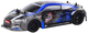 Auto zdalnie sterowane Lean Toys Extreme Racing Car 1:18 Czarno-niebieskie (18588) (5905991017196) - obraz 3