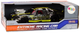 Auto zdalnie sterowane Lean Toys Extreme Racing Car 1:16 Czarne (18599) (5905991017264) - obraz 1