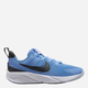Buty sportowe chłopięce z białą podeszwą Nike Star Runner 4 Nn (Ps) DX7614-408 28 Błękitne - obraz 1