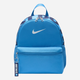 Рюкзак дитячий 11 л Nike Y Nk Brsla Jdi Mini Bkpk DR6091-489 Синій (197860511859) - зображення 1