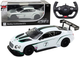 Машинка на радіокеруванні Rastar Bentley Continental GT3 1:14 Біла (19801) (5905991011866) - зображення 2