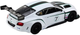 Машинка на радіокеруванні Rastar Bentley Continental GT3 1:14 Біла (19801) (5905991011866) - зображення 4