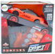 Auto zdalnie sterowane Lean Toys Drift Returns 1:24 Pomarańczowe (20244) (5905991025276) - obraz 2