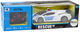 Auto-robot zdalnie sterowany Lean Toys 2w1 Biały (20255) (5905991025382) - obraz 1