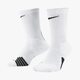 Шкарпетки чоловічі високі Nike U Nk Elite Crew 132 SX7622-100 XL Білі (191885403373) - зображення 1