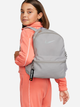 Рюкзак дитячий 11 л Nike Y Nk Brsla Jdi Mini Bkpk DR6091-078 Сірий (196604959520) - зображення 2
