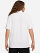 Поло довге чоловіче Nike M Nk Club Ss Polo Pique FN3894-100 L Біле (196974969211) - зображення 2