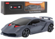 Auto zdalnie sterowane Rastar Lamborghini Sesto Elemento 1:24 Szare (20612) (5905991028987) - obraz 2