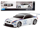 Auto zdalnie sterowane Rastar BMW M3 GT2 1:24 Białe (20613) (5905991028994) - obraz 2