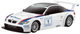 Auto zdalnie sterowane Rastar BMW M3 GT2 1:24 Białe (20613) (5905991028994) - obraz 3