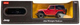 Auto zdalnie sterowane Rastar Jeep Wrangler JL Rubicon 1:24 Czerwone (20618) (5905991029045) - obraz 1