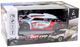 Auto zdalnie sterowane Lean Toys World Top Drift 1:16 Biało-czerwone (20959) (5905991035008) - obraz 1