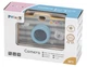 Aparat fotograficzy Viga PolarB drewniany z kalejdoskopem 44034 (6971608440342) - obraz 1