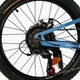 Дитячий спортивний велосипед 20" дюймів Corso Next NX-20110 магнієва рама Shimano Revoshift 7 швидкостей - изображение 7