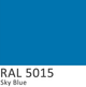 Farba w sprayu Schuller Eh'Klar Prisma Color Ral Sky Blue 5015 400 ml (9007767910123) - obraz 2