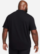 Поло довге чоловіче Nike M Nk Club Ss Polo Pique FN3894-010 S Чорне (196974867258) - зображення 2