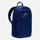 Рюкзак чоловічий спортивний 21 л вміщує формат А4 Nike Nk Elmntl Bkpk - Lbr DD0562-492 Синій (197602782516) - зображення 4