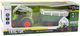 Traktor rolniczy zdalnie sterowany Lean Toys z przyczepą i chwytakiem 2.4G (21205) (5905991037002) - obraz 1