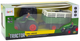Traktor rolniczy zdalnie sterowany Lean Toy z przyczepą 2.4G (21208) (5905991037033) - obraz 1