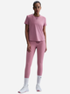 Спортивна футболка жіноча Nike W Nk One Classic Df Ss Top FN2798-699 L Рожева (197859902439) - зображення 3