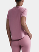 Спортивна футболка жіноча Nike W Nk One Classic Df Ss Top FN2798-699 S Рожева (197859904471) - зображення 2