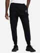 Штани карго чоловічі Nike M Nsw Sw Air Cargo Pant Flc Bb HM0180-011 M Чорні (197861857574) - зображення 1