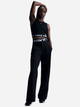 Спортивний топ для фітнесу жіночий Nike Pro Df 365 Crop Tank FZ3615-010 M Чорний (197598837351) - зображення 3