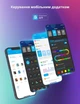 Умная гибкая неоновая светодиодная лента Govee RGBIC LED NEON ROPE 3 метра Wi-Fi + Bluetooth Matter - изображение 7