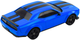Auto zdalnie sterowane Lean Toys Drift Return 4WD Niebieskie (22684) (5905991050339) - obraz 4