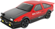 Auto zdalnie sterowane Lean Toys Drift Return 4WD Czerwone (22687) (5905991050360) - obraz 3