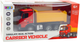 Wywrotka zdalnie sterowana Lean Toys ze dźwiękami 2.4G Żółto-czerwona (22705) (5905991050544) - obraz 1