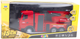 Wóz strażacki zdalnie sterowany Huina Toys z wysuwaną drabiną 1:18 Czerwony (22740) (5905991050896) - obraz 1