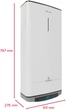 Бойлер Ariston VELIS DUNE WIFI 50 EU (4018000) - изображение 6