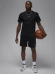 Футболка бавовняна довга чоловіча Nike M J Df Sprt SS Top FN5829-010 XL Чорна (196975106028) - зображення 3